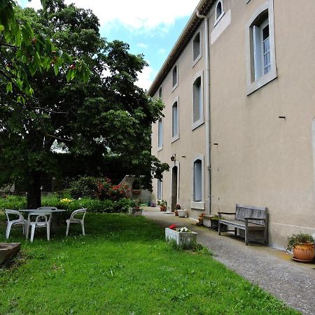 Domaine Saint-Louis Bed & Breakfast Carcassonne Exterior foto