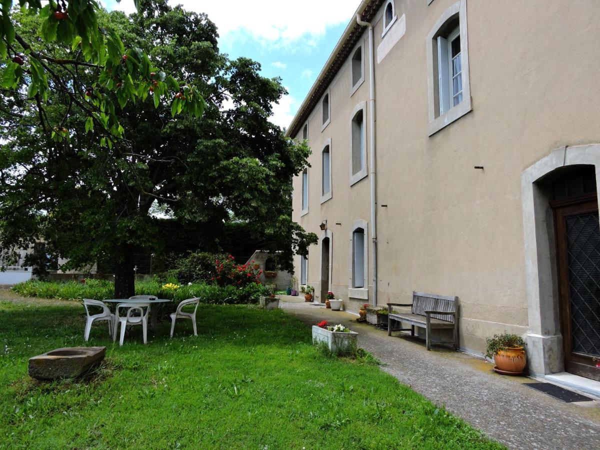 Domaine Saint-Louis Bed & Breakfast Carcassonne Exterior foto