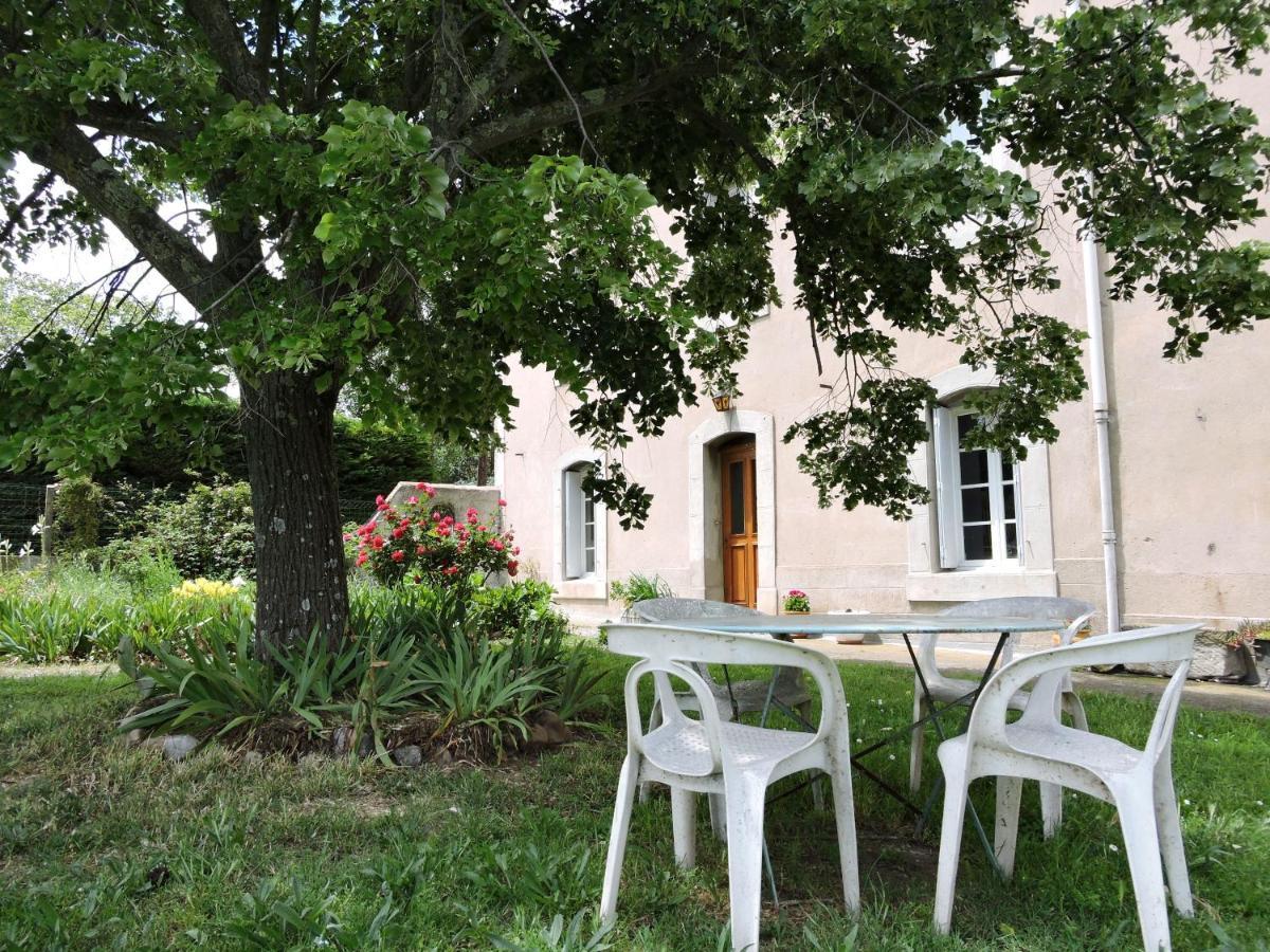 Domaine Saint-Louis Bed & Breakfast Carcassonne Exterior foto